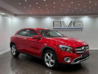 Mercedes GLA 2.1 GLA200d Sport 7G-DCT Euro 6 (s/s) 5dr