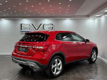 Mercedes-Benz GLA 2.1 GLA200d Sport 7G-DCT Euro 6 (s/s) 5dr