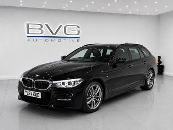 BMW 520 2.0 520d M Sport Touring Auto Euro 6 (s/s) 5dr