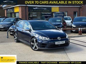 Volkswagen Golf 2.0 TSI BlueMotion Tech R Hatchback 5dr Petrol Manual 4Motion Eu