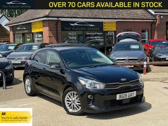 Kia Rio 1.0 T-GDi 3 Hatchback 5dr Petrol Manual Euro 6 (s/s) (99 bhp)