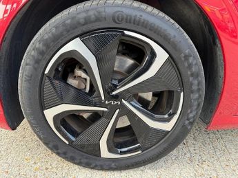 Kia EV6 77.4kWh GT-Line S Hatchback 5dr Electric Auto AWD (320 bhp)