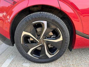 Kia EV6 77.4kWh GT-Line S Hatchback 5dr Electric Auto AWD (320 bhp)