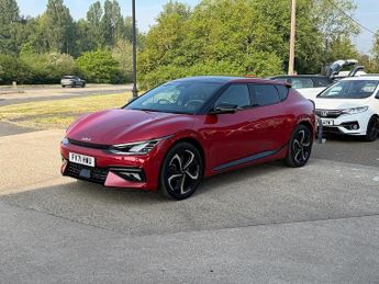 Kia EV6 77.4kWh GT-Line S Hatchback 5dr Electric Auto AWD (320 bhp)