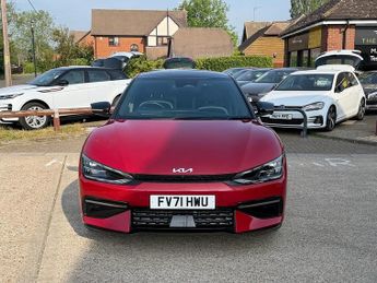 Kia EV6 77.4kWh GT-Line S Hatchback 5dr Electric Auto AWD (320 bhp)
