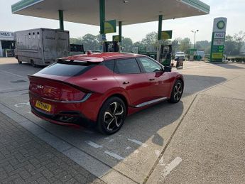 Kia EV6 77.4kWh GT-Line S Hatchback 5dr Electric Auto AWD (320 bhp)