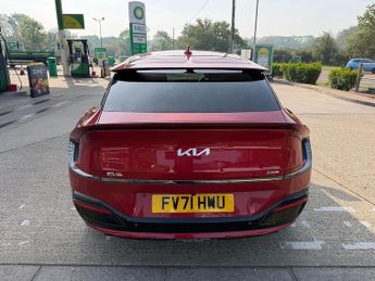 Kia EV6 77.4kWh GT-Line S Hatchback 5dr Electric Auto AWD (320 bhp)