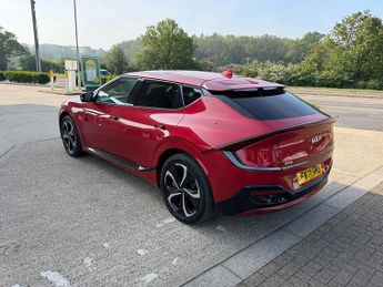 Kia EV6 77.4kWh GT-Line S Hatchback 5dr Electric Auto AWD (320 bhp)