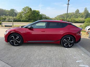 Kia EV6 77.4kWh GT-Line S Hatchback 5dr Electric Auto AWD (320 bhp)