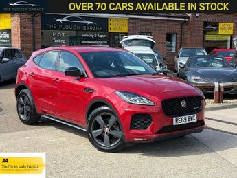 Jaguar E-PACE 2.0 D180 R-Dynamic S SUV 5dr Diesel Auto AWD Euro 6 (s/s) (180 p