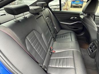 BMW 3 Series 2.0 320d MHT M Sport Saloon 4dr Diesel Hybrid Auto Euro 6 (s/s) 
