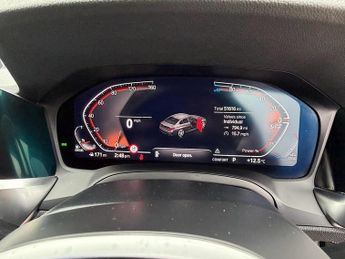 BMW 3 Series 2.0 320d MHT M Sport Saloon 4dr Diesel Hybrid Auto Euro 6 (s/s) 