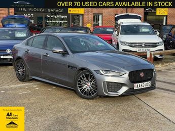 Jaguar XE 2.0 D180 R-Dynamic S Saloon 4dr Diesel Auto Euro 6 (s/s) (180 ps