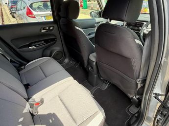 Honda Jazz 1.5 h i-MMD Crosstar EX Hatchback 5dr Petrol Hybrid eCVT Euro 6 