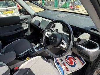 Honda Jazz 1.5 h i-MMD Crosstar EX Hatchback 5dr Petrol Hybrid eCVT Euro 6 