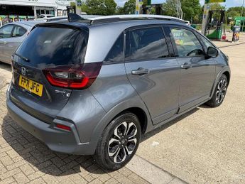 Honda Jazz 1.5 h i-MMD Crosstar EX Hatchback 5dr Petrol Hybrid eCVT Euro 6 