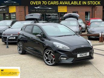Ford Fiesta 1.5T EcoBoost ST-3 Hatchback 5dr Petrol Manual Euro 6 (s/s) (200