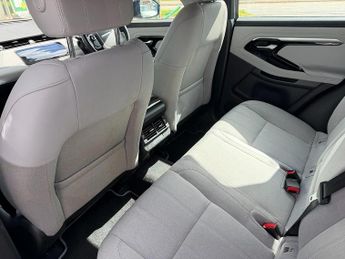 Land Rover Range Rover Evoque 1.5 P300e 12.2kWh R-Dynamic SE SUV 5dr Petrol Plug-in Hybrid Aut