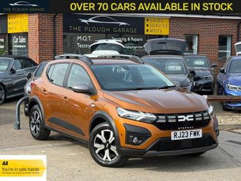 Dacia Sandero 1.0 TCe Journey Hatchback 5dr Petrol Manual Euro 6 (s/s) (90 ps)