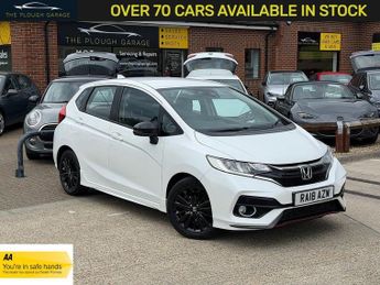 Honda Jazz 1.5 i-VTEC Sport Navi Hatchback 5dr Petrol Manual Euro 6 (s/s) (
