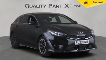 Kia Ceed 1.5 T-GDi GT-Line Shooting Brake Euro 6 (s/s) 5dr
