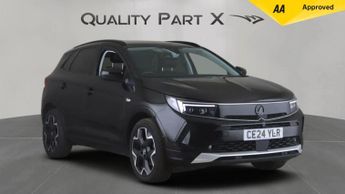 Vauxhall Grandland 1.5 Turbo D Ultimate Auto Euro 6 (s/s) 5dr