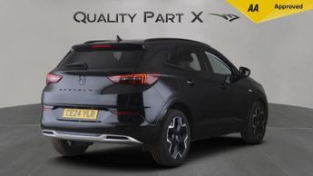 Vauxhall Grandland 1.5 Turbo D Ultimate Auto Euro 6 (s/s) 5dr
