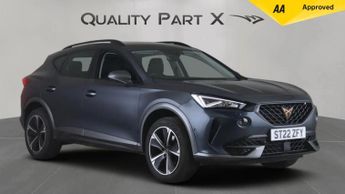 Cupra Formentor 1.5 TSI V1 DSG Euro 6 (s/s) 5dr