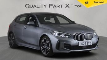 BMW 118 1.5 118i M Sport (LCP) DCT Euro 6 (s/s) 5dr