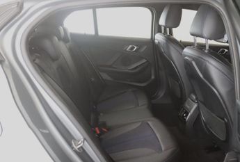 BMW 1 Series 1.5 118i M Sport (LCP) DCT Euro 6 (s/s) 5dr