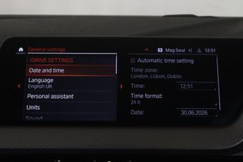 BMW 1 Series 1.5 118i M Sport (LCP) DCT Euro 6 (s/s) 5dr