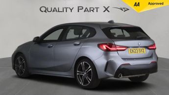BMW 1 Series 1.5 118i M Sport (LCP) DCT Euro 6 (s/s) 5dr