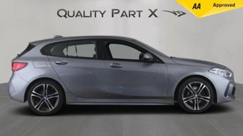 BMW 1 Series 1.5 118i M Sport (LCP) DCT Euro 6 (s/s) 5dr