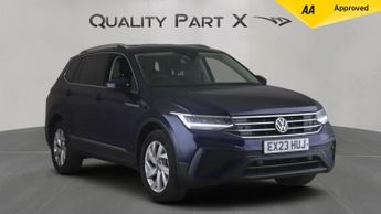 Volkswagen Tiguan 1.5 TSI Life Euro 6 (s/s) 5dr