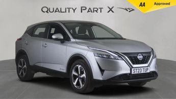 Nissan Qashqai 1.5 h e-POWER Acenta Premium Auto Euro 6 (s/s) 5dr