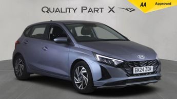 Hyundai I20 1.0 T-GDi Advance Euro 6 (s/s) 5dr