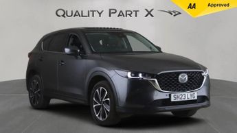 Mazda CX-5 2.0 e-SKYACTIV G MHEV Exclusive-Line Auto Euro 6 (s/s) 5dr