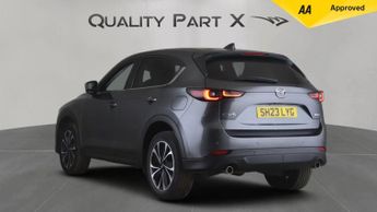 Mazda CX-5 2.0 e-SKYACTIV G MHEV Exclusive-Line Auto Euro 6 (s/s) 5dr
