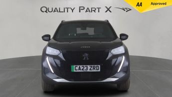 Peugeot E-2008 50kWh Allure Premium + Auto 5dr (7kW Charger)