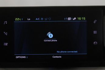 Peugeot E-2008 50kWh Allure Premium + Auto 5dr (7kW Charger)