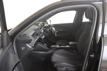 Peugeot E-2008 50kWh Allure Premium + Auto 5dr (7kW Charger)