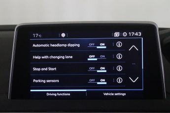 Peugeot 3008 1.2 PureTech Allure EAT Euro 6 (s/s) 5dr