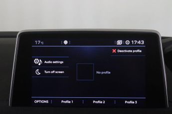 Peugeot 3008 1.2 PureTech Allure EAT Euro 6 (s/s) 5dr