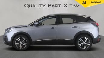 Peugeot 3008 1.2 PureTech Allure EAT Euro 6 (s/s) 5dr