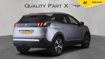 Peugeot 3008 1.2 PureTech Allure EAT Euro 6 (s/s) 5dr