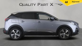 Peugeot 3008 1.2 PureTech Allure EAT Euro 6 (s/s) 5dr