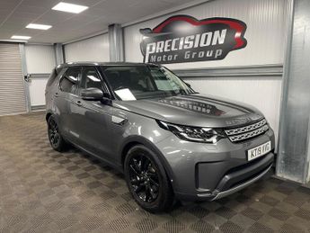 Land Rover Discovery 3.0 SD V6 HSE Auto 4WD Euro 6 (s/s) 5dr
