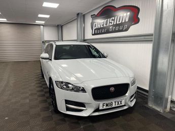 Jaguar XF 2.0d R-Sport Sportbrake Auto Euro 6 (s/s) 5dr