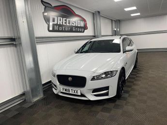 Jaguar XF 2.0d R-Sport Sportbrake Auto Euro 6 (s/s) 5dr