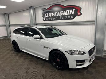 Jaguar XF 2.0d R-Sport Sportbrake Auto Euro 6 (s/s) 5dr